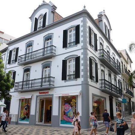 Edificio Charles 203 Leilighet Funchal  Eksteriør bilde